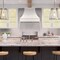 Smart Tiles 8.38 in. W X 11.56 in. L Gray Mosaic Vinyl Adhesive Wall Tile 4 pc SM1128G-04-QG - alternate 2